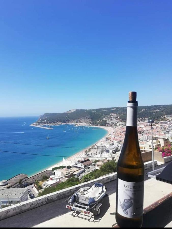 Appartement Sesimbra Life Extérieur photo