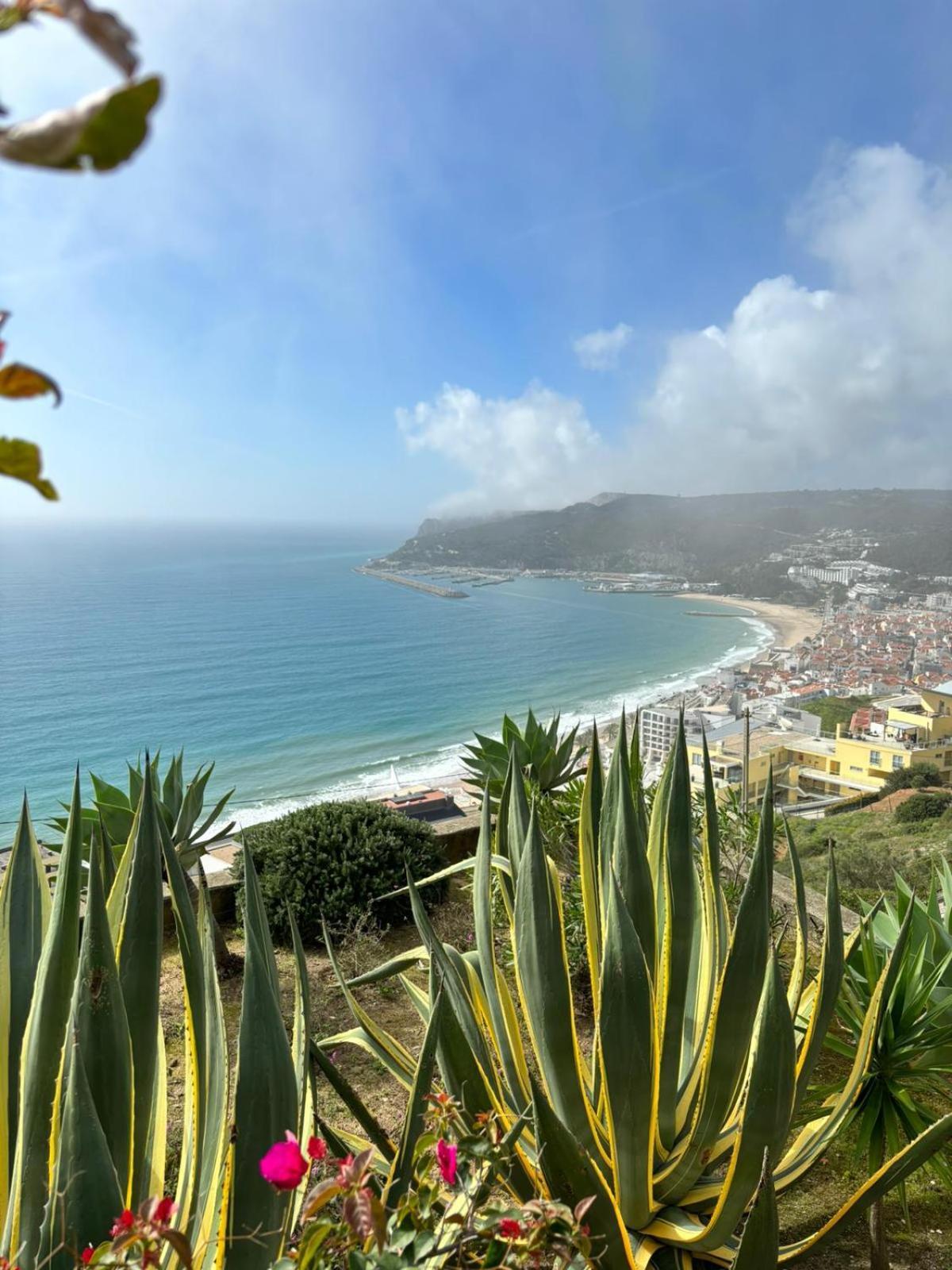 Appartement Sesimbra Life Extérieur photo