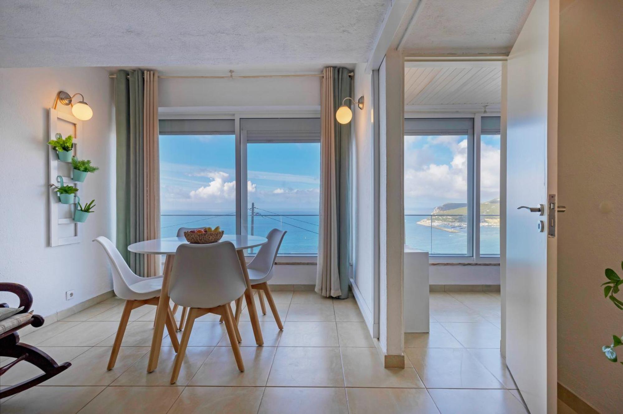 Appartement Sesimbra Life Extérieur photo